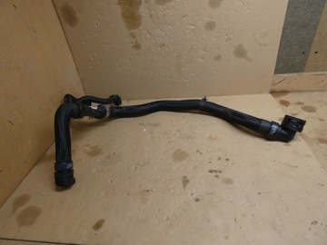 Peugeot citroen труба шланг воды 9836767980 фото №1