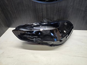 Лампа плафон скло корпус корпус ліва перед bmw 2 f44 фото №1