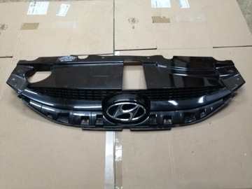 Решётка решётка радиатора hyundai ix35 863512y000 2009-2014 фото №1