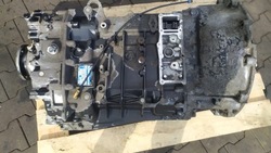 81.32004-6176 zf коробка передач коробки передач ecomid 9s1310 to фото №1