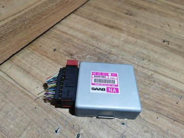 Блок керування коробки saab 9-3 4925871 2.0t 16v фото №1