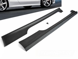 Пороги планки пороговые sport стиль do audi tt 8j 06-14 фото №1