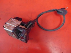 Ford fiesta v mk6 3d 02- замок двері праві перед 4 pin фото №1