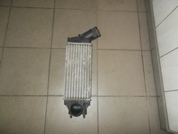 Интеркулер peugeot 307 2.0 hdi 136ps 9646694680 фото №1