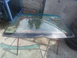 Mercedes benz w124 стекло лобовое перед передняя фото №1