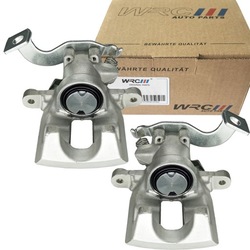 Супорт гальмівний зад лівий + праві toyota auris corolla 2006-2012 фото №1