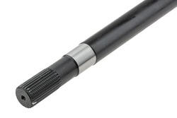 Полуось приводная jeep grand cherokee левая фото №1