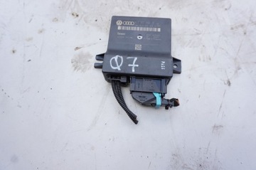 Модуль шлюз 4l0907468b audi q7 4l фото №1