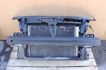 Pas перед переднее skoda superb ii 2008r- 1.6 tdi фото №1