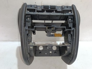 Seat toledo ii leon i консоль средняя фото №1