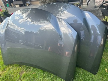 Lexus ux бампер капот фото №1