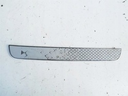 Планка пороговая передняя правая citroen ds4 11-15r фото №1