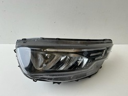 Iveco daily лампа левый перед 05802711800 оригинал фото №1