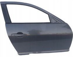 Двері праві перед mazda rx8 rx-8 фото №1