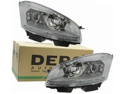 Лампы фары citroen c4 i 06-13 picasso i 06-13 фото №1