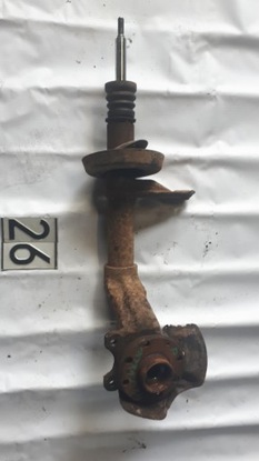 Opel astra i 1.4 mcperson правий перед фото №1