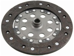 Диск зчеплення блакитний print adg031139 фото №1