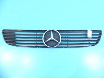 Решітка решітка радіатора mercedes vito w638 99-03 рестайлінг оригінальний номер фото №1
