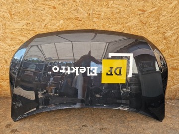 Mercedes vito v клас 447 капот w447 фото №1