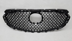 Mazda 6 gj рестайлінг 18+ решітка решітка радіатора бампера перед фото №1