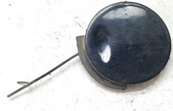 Заглушка бампера передней opel corsa c / meriva a z20r фото №1