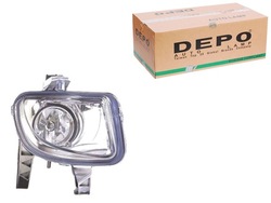 Depo лампа протитуманна h1 fiat grande punto p фото №1
