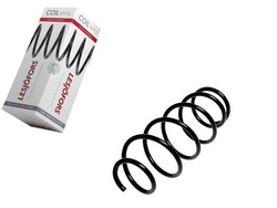 Пружина підвішування peugeot 107 1.0 06.05-05.14 l фото №1