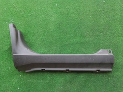 Накладка порога iveco daily 14 ліва 5801521533 фото №1