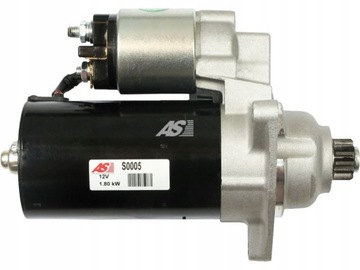 Стартер as-pl s0005 фото №1