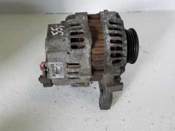 Renault clio ii 1.2 b генератор 8200065730 фото №1