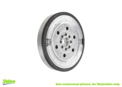 Koło двомасовий valeo mini r56 r57 r58 r59 clubman r55 countryman r60 pacema фото №1