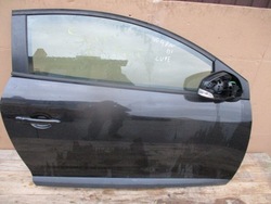 Двері праві перед передні renault megane iii купе фото №1