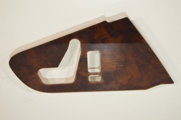 Дерево переключателя дверь правые mercedes w140 cl фото №1