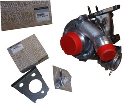 Новая оригинальная турбонагнетатель renault koleos 2.0dci 7701478918 фото №1