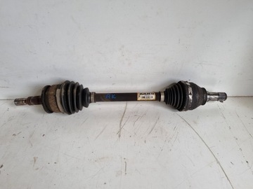 Opel astra k піввісь коротка ліва 13367061 aar5 фото №1