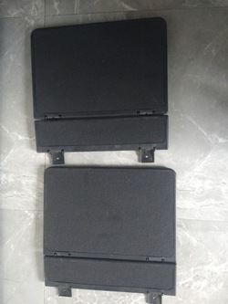 Оббивка підлога кришка багажника opel meriva b 13414855 фото №1