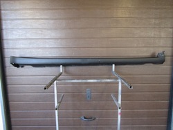 Планка порогова права tesla x 15- 1034219-00-b фото №1