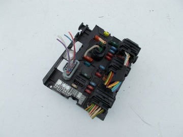 Модуль bsm peugeot citroen 9661708280 l11 фото №1