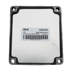 Блок управления двигателя opel zafira 1.6 dnjz 24463784 программирование фото №1