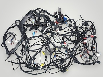 Renault clio v 5 1.0 tce джгут установка капот інтер'єру засіб різні інші фото №1