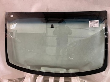 Скло передня лобове dodge caliber po 2006 фото №1