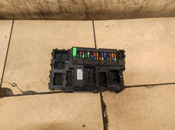 Модуль блок керування коробка запобіжників bcm explorer vi 6 фото №1