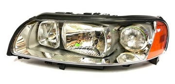 Volvo s60 04-09 v70 04-06 рестайлінг новий фара лівий фото №1