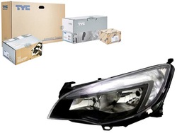 Фара лампа передня [tyc] фото №1
