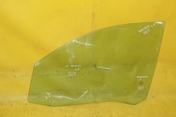 Скло двері лівий перед передня chrysler pacifica фото №1