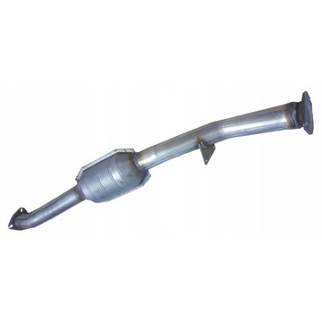 Каталізатор citroen jumper 2,5-2,8td 1994-2001 фото №1