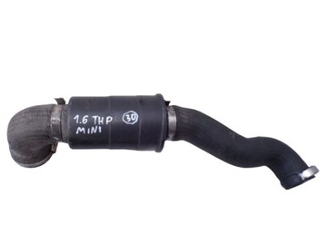 Шланг інтеркулер 13712753075 mini cooper 1.6th фото №1