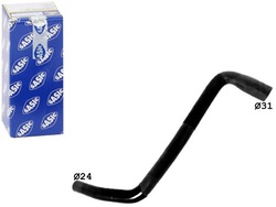 Шланг радиатор citroen peugeot c3 picasso ds3 2 фото №1