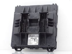 Модуль комп'ютер блок керування комфорту vw beetle 5c 5c5937087 фото №1