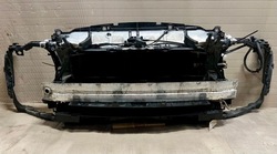 Pas переднє підсилювач радіатор вентилятор porsche macan 2.0 база фото №1